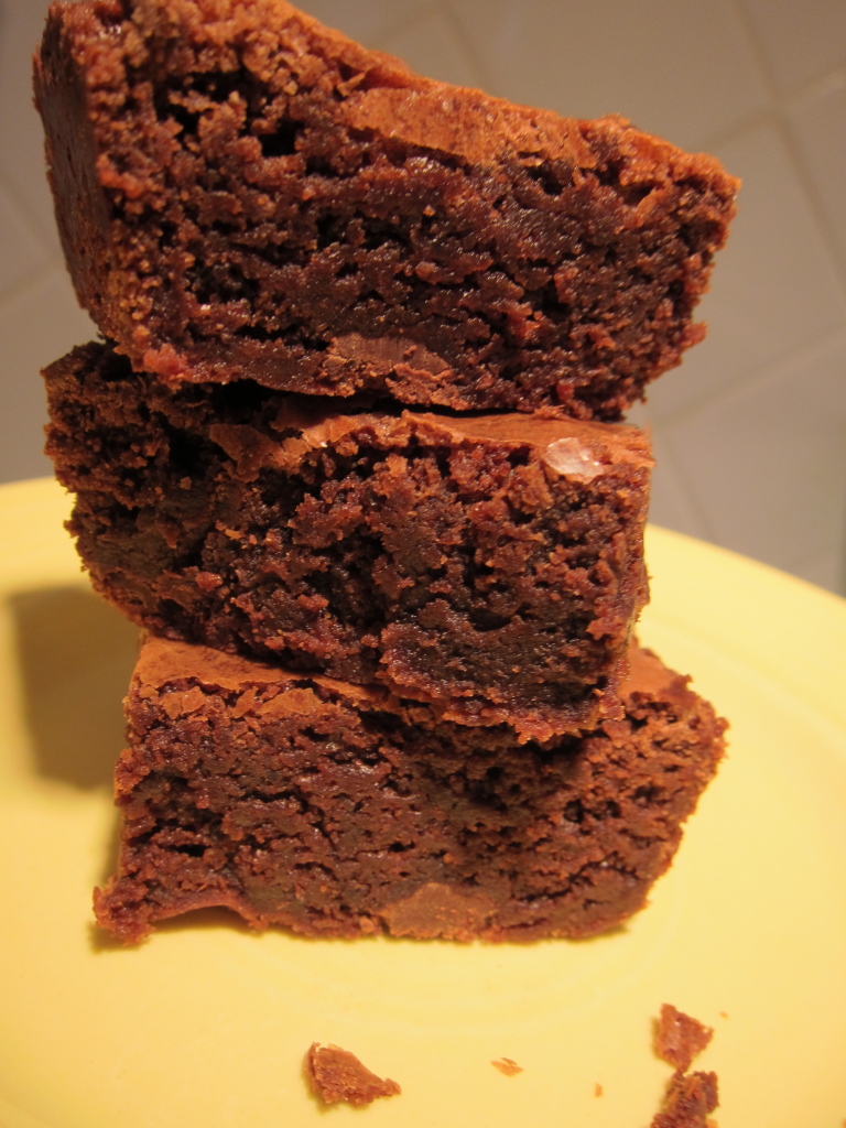 Decadent Chocolate Brownies