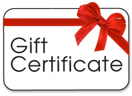 Gift Certificate